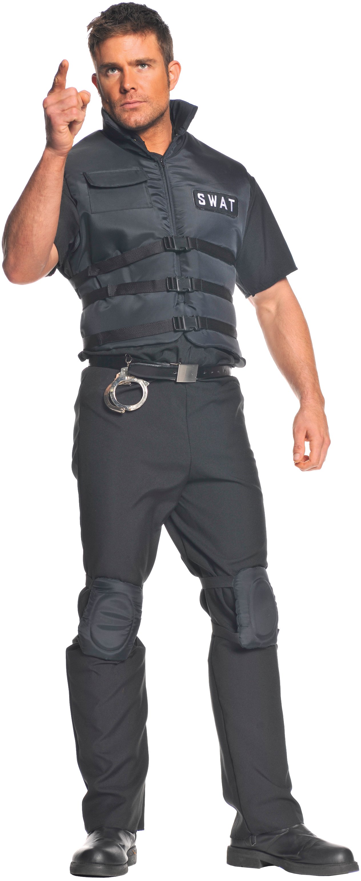 SWAT Adult Costume