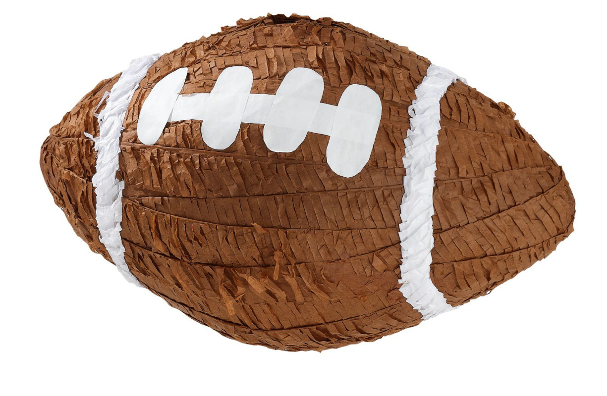 Football Pinata