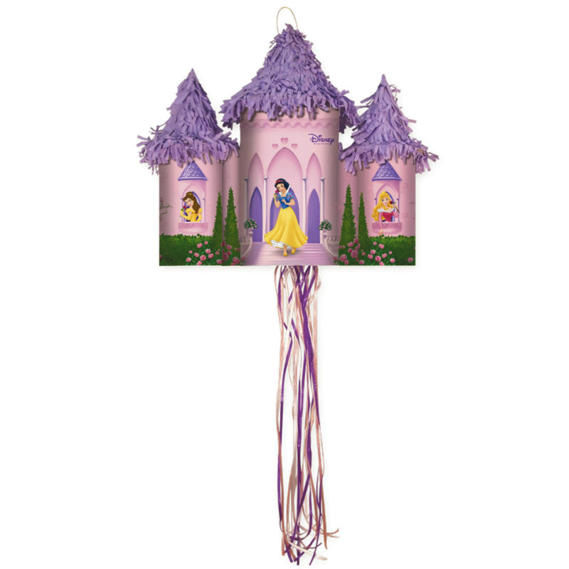 Disney Princess Pull String Pinata