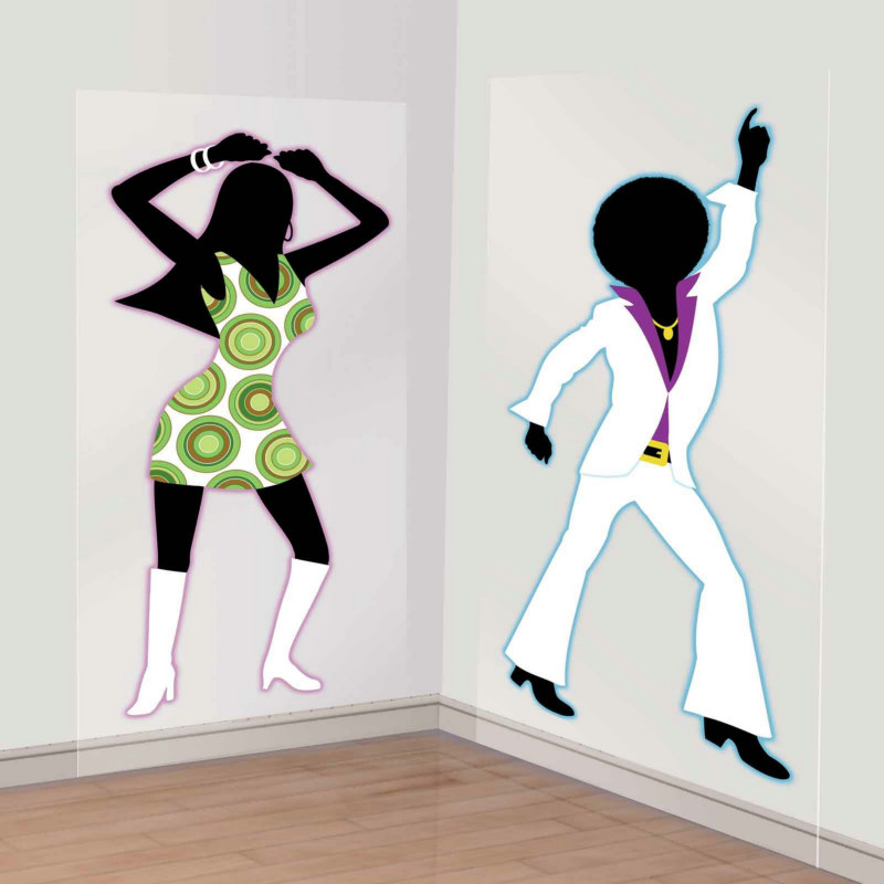 5' Disco Dancers Add-Ons