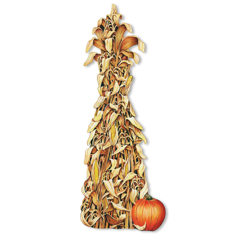 5' Jointed Cornstalk Cutout