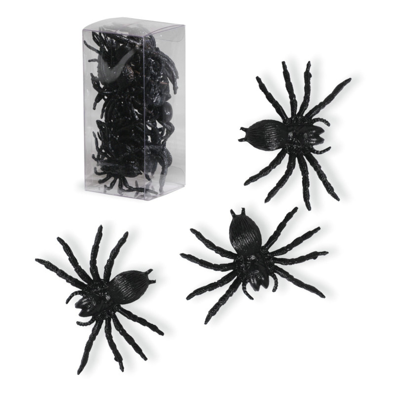 Small Spiders (20 count)