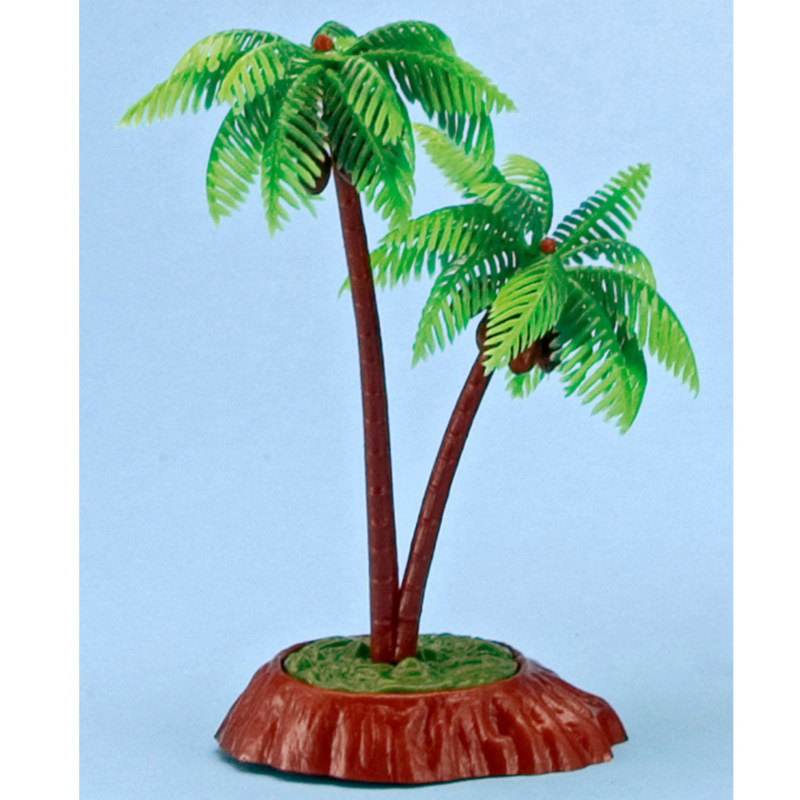 Small Tabletop Palm Tree