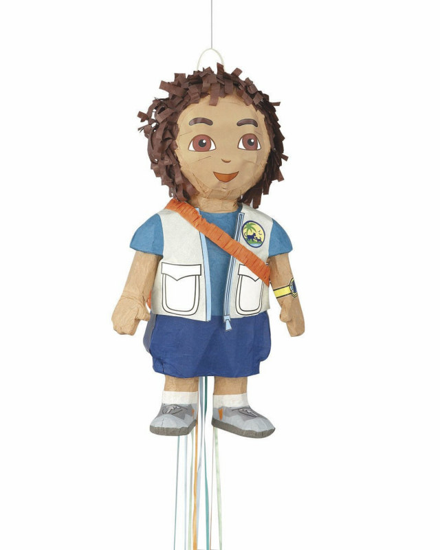 Go Diego Go Pull String Pinata