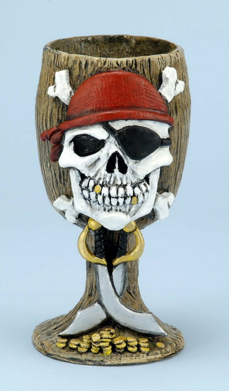 Pirate Goblet