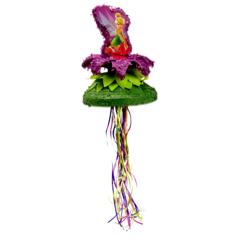 Tinker Bell 3-D Pull-String Pinata