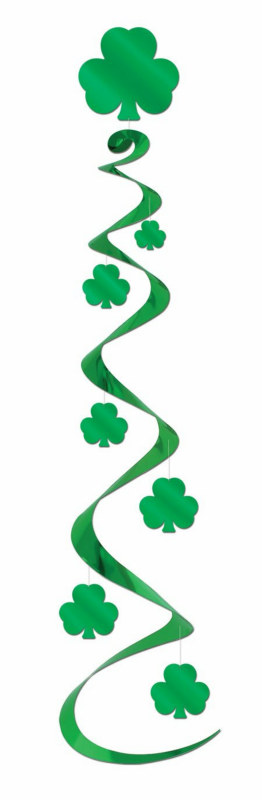 Shamrock Whirls (3 count)