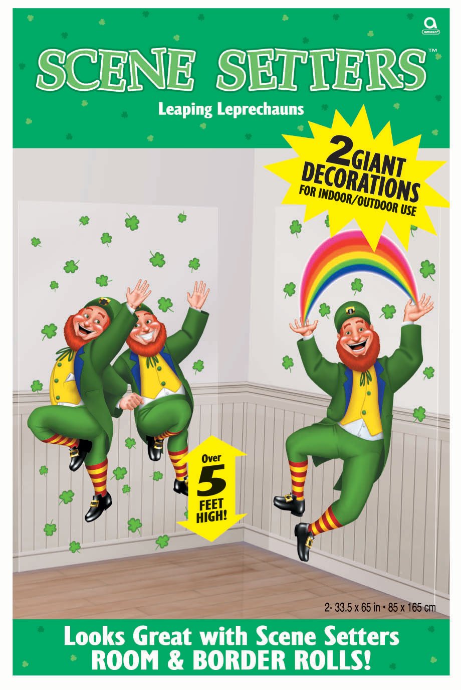 Leaping Leprechauns Add-Ons