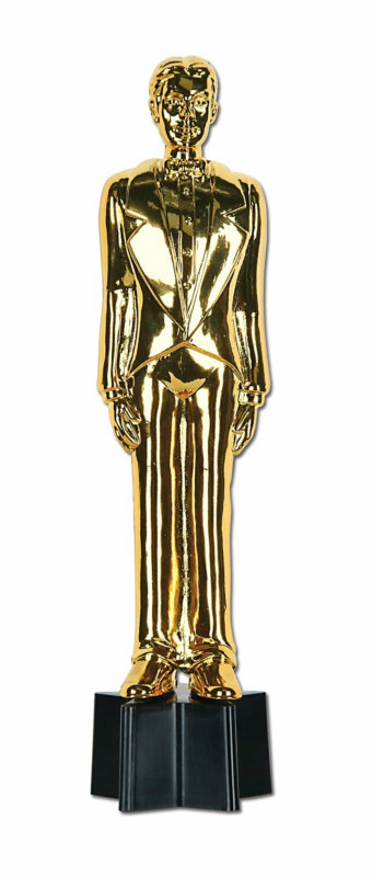 Awards Night Male Statuette