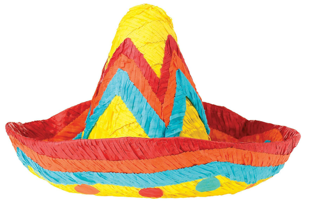 Sombrero Pinata