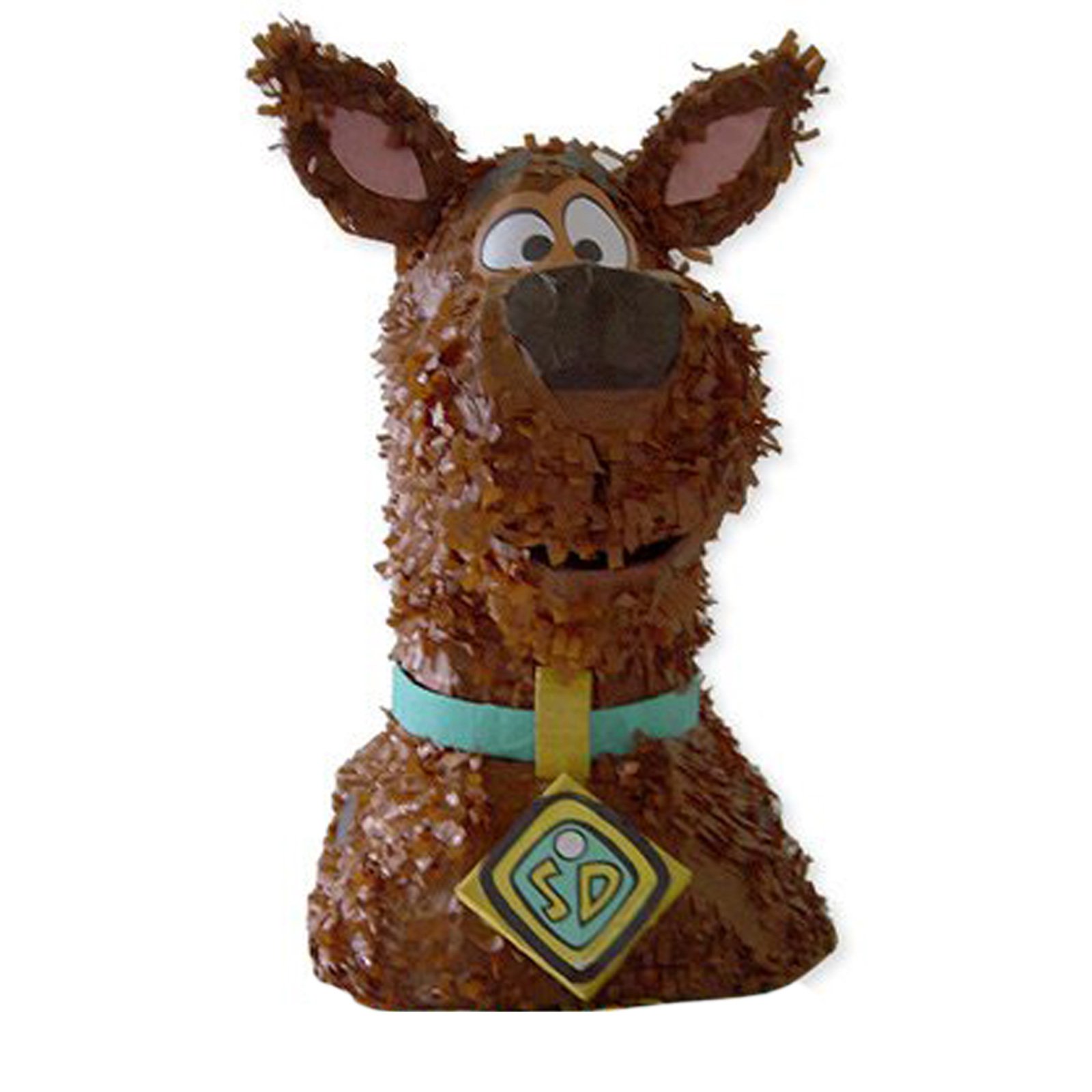 Scooby Doo 3-D Pull String Pinata