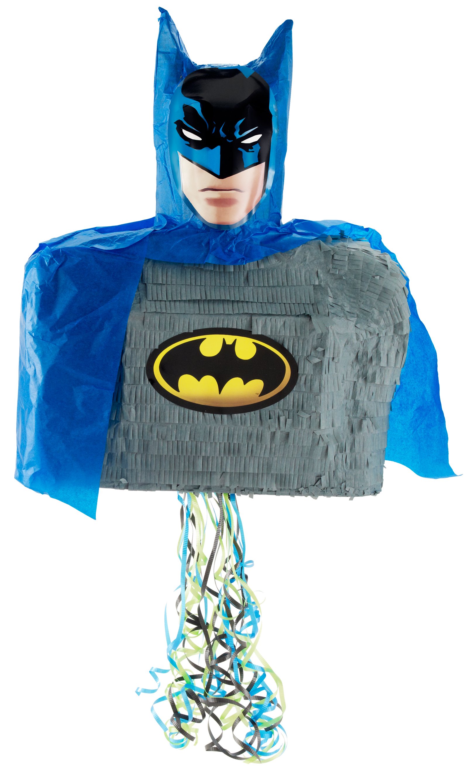 Batman 3-D Pull String Pinata