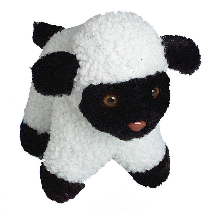 7" Stuffed Sheep