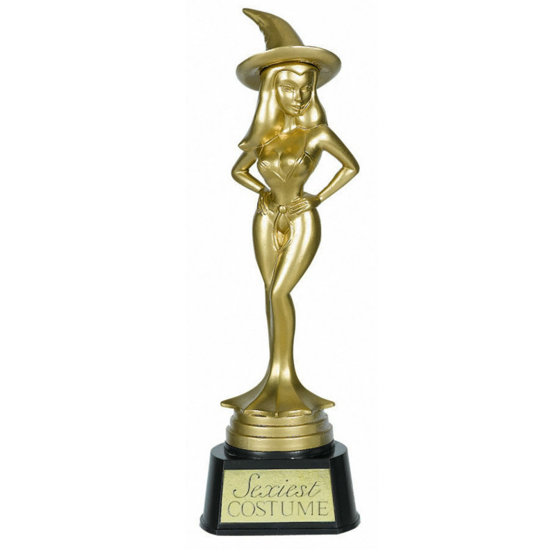 Sexiest Costume Trophy