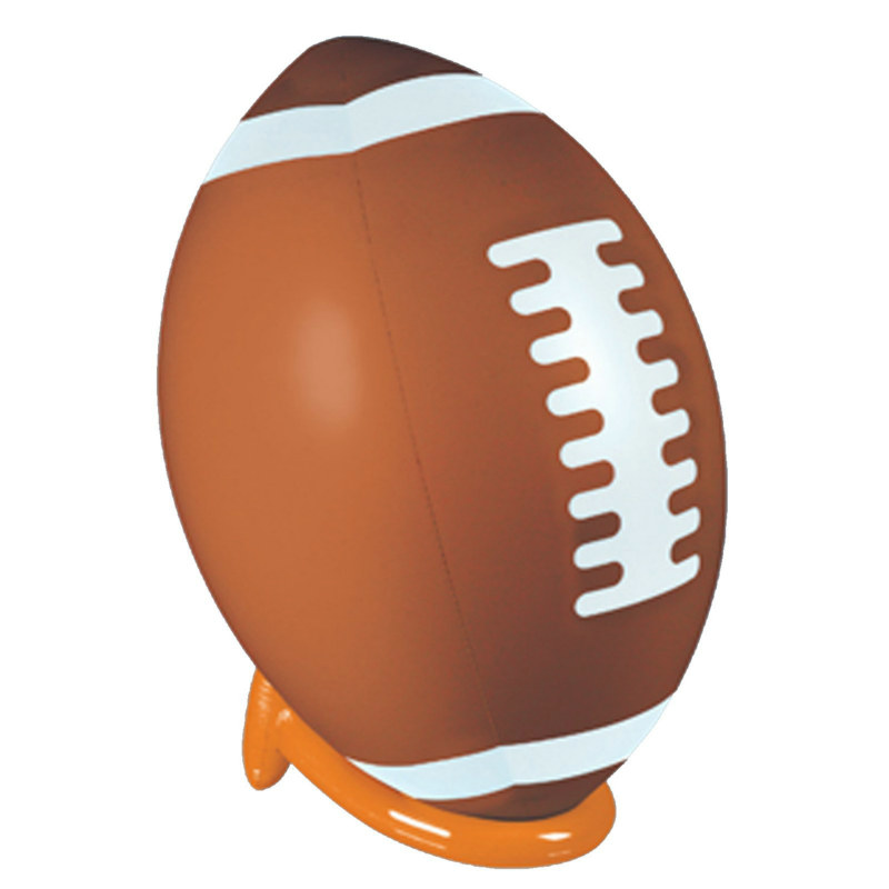 Inflatable Football and Tee