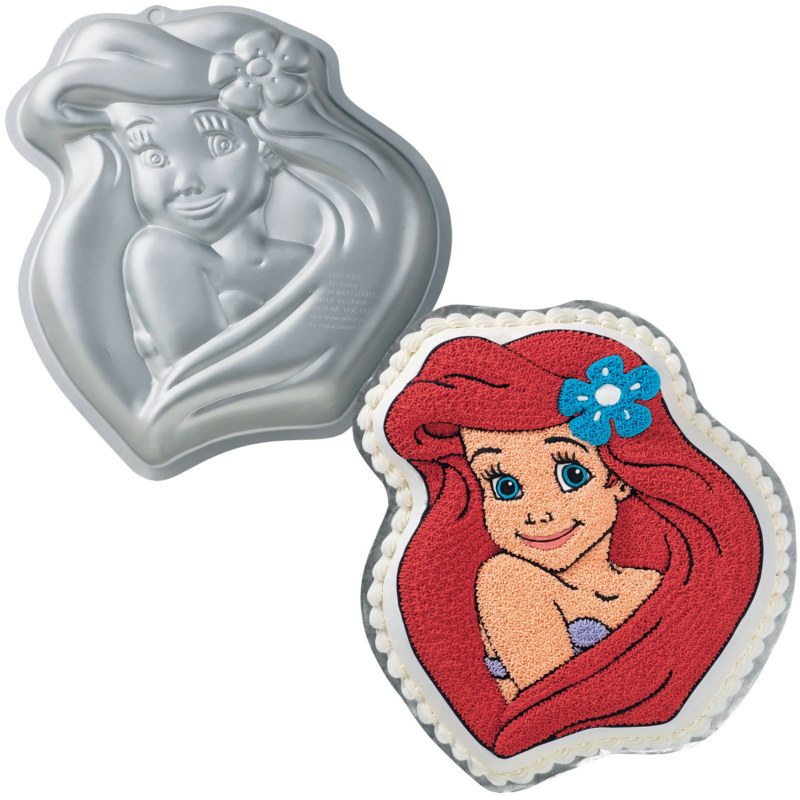 Ariel Cake Pan