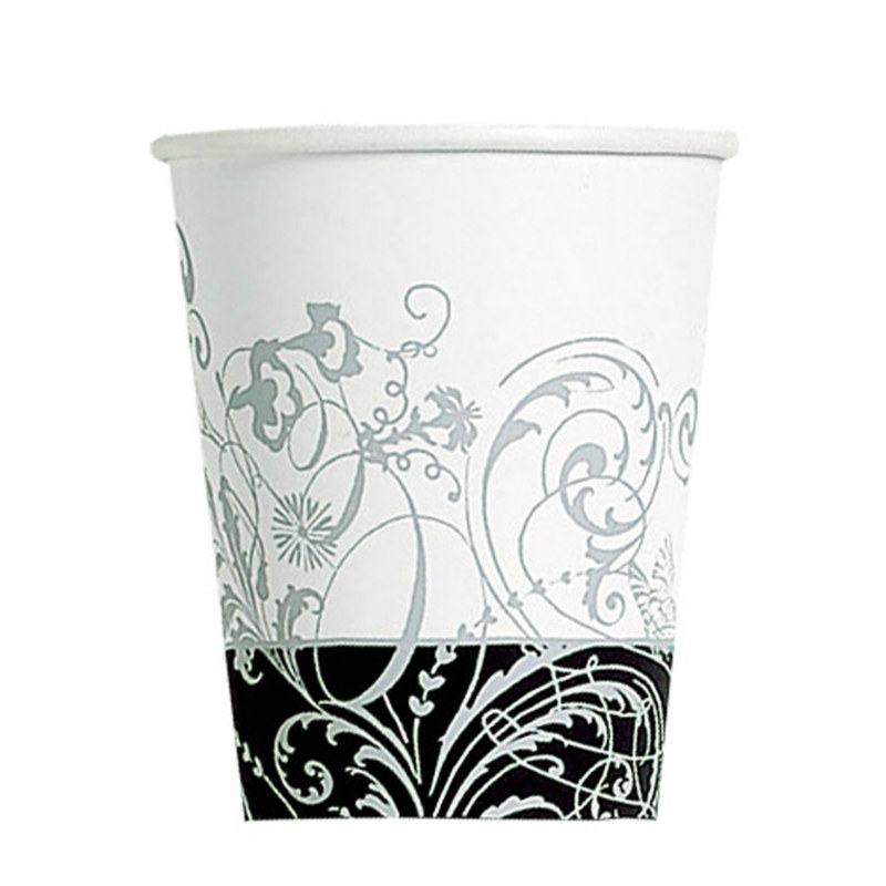 Silhouette 9 oz. Paper Cups (8 count)