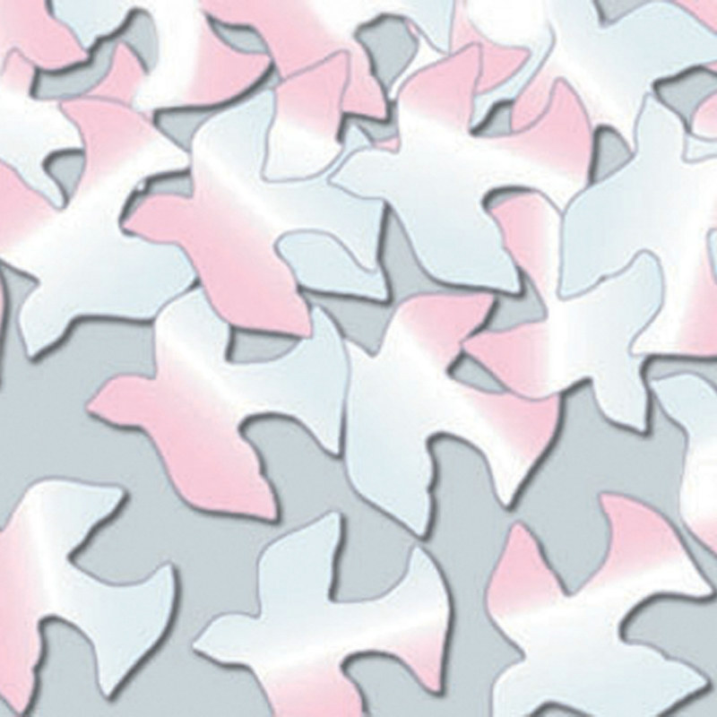 Confetti Doves (1 oz.)