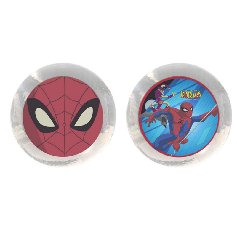 Spider-Man Bounce Balls (4 count)