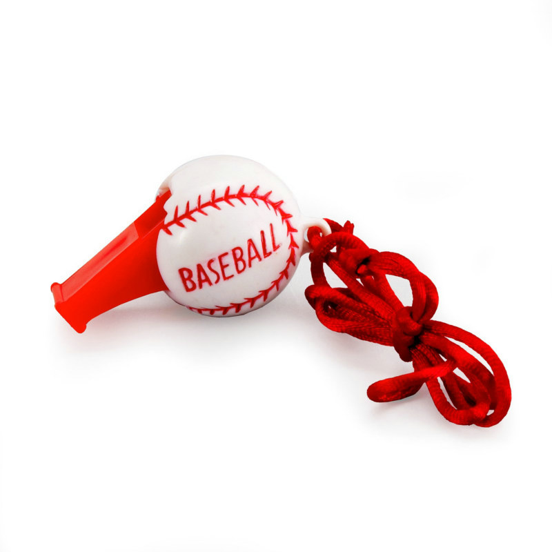 Baseball Whistle (1 count)