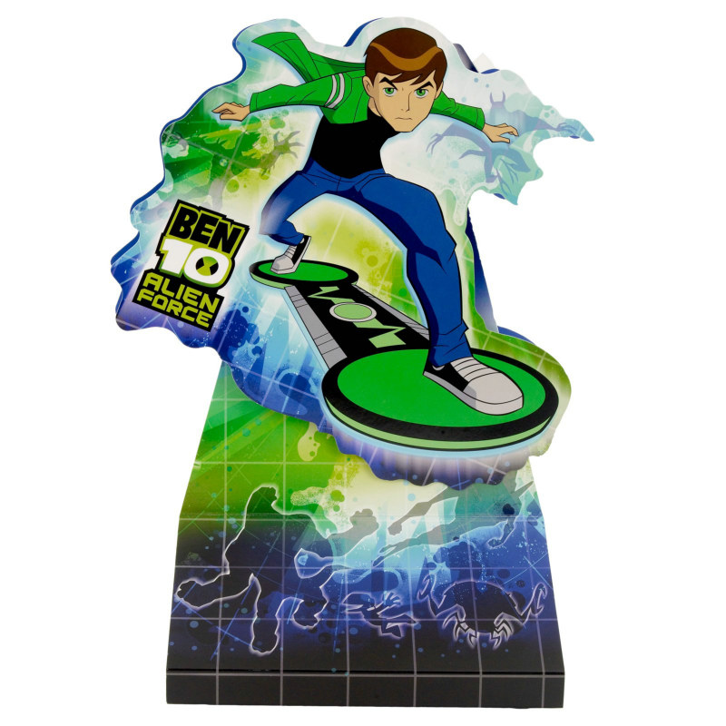 Ben 10: Alien Force Centerpiece