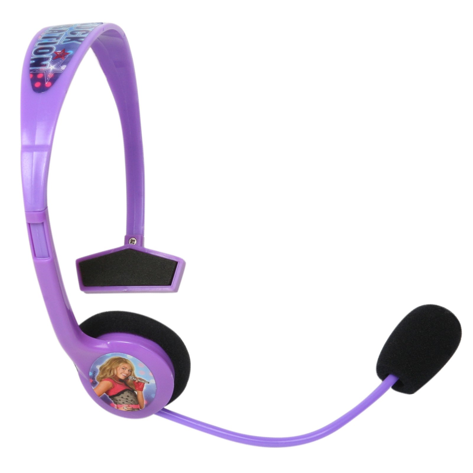 Hannah Montana - Rock the Stage Headset (1 count)