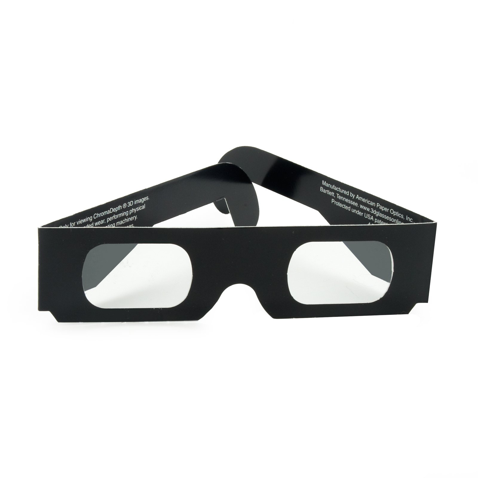 Amazing 3-D Paper Glasses (4 count)