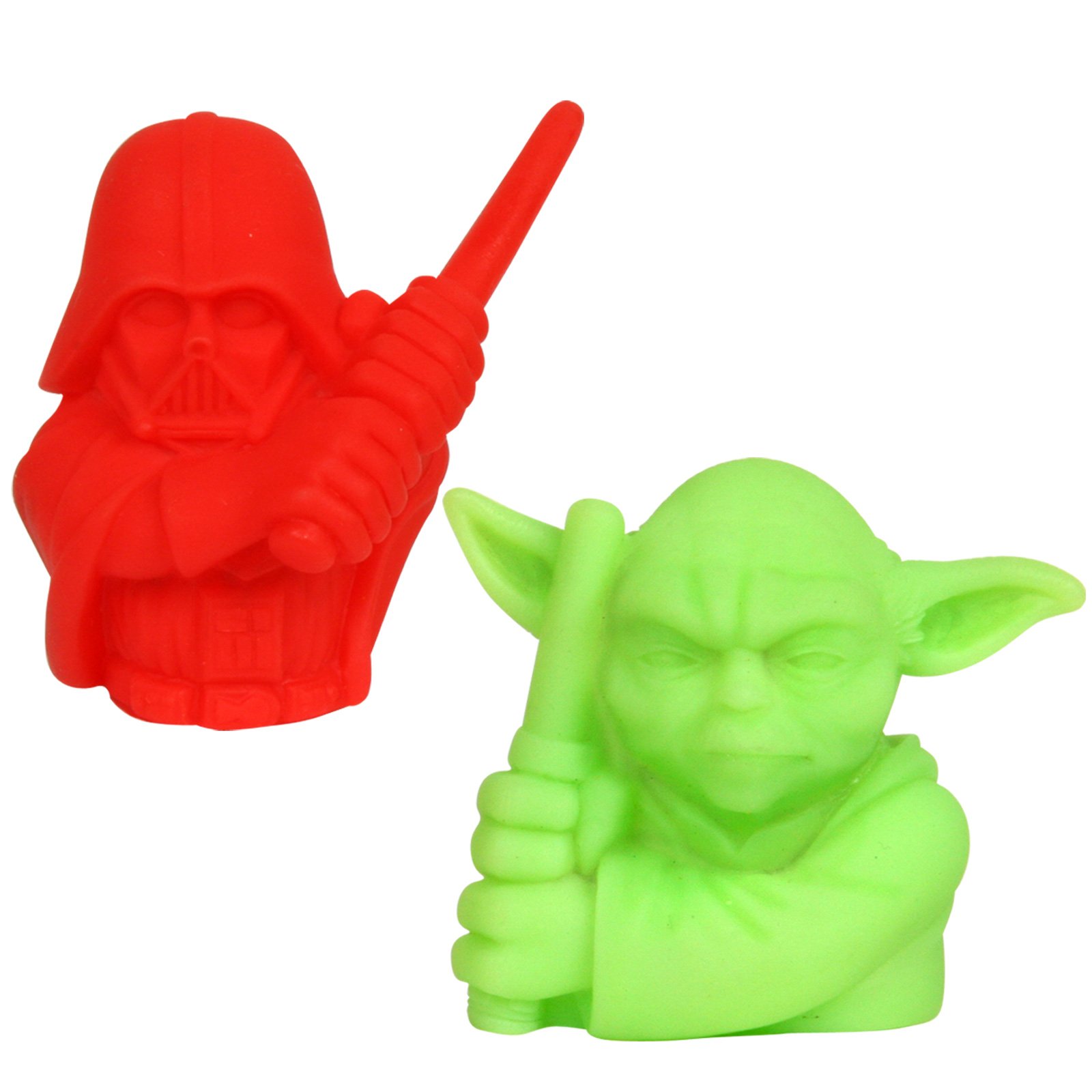 Star Wars Thumb Wrestlers Asst. (4 count)