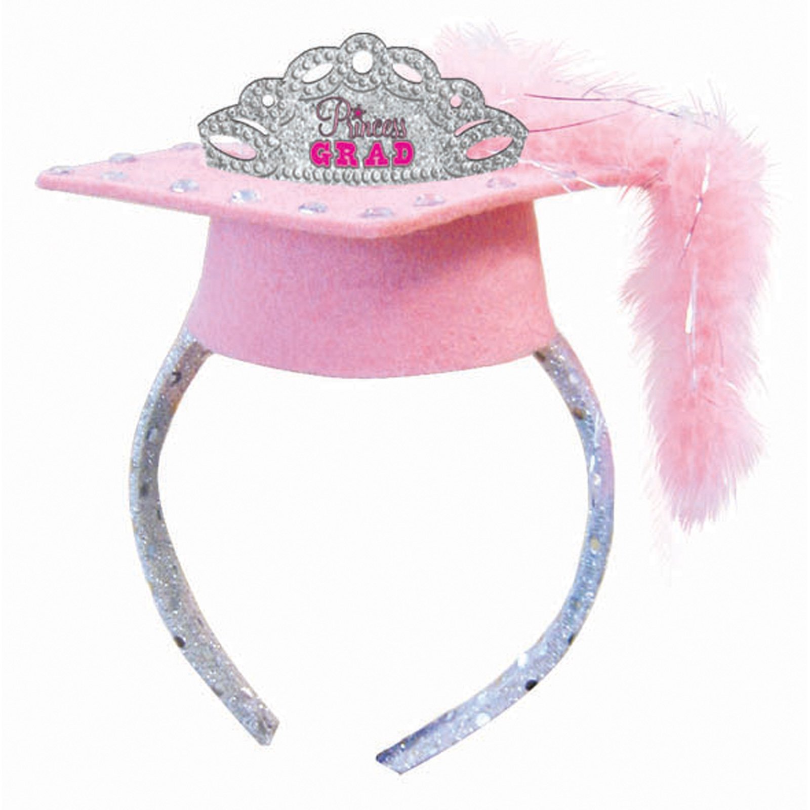 Princess Grad Headband