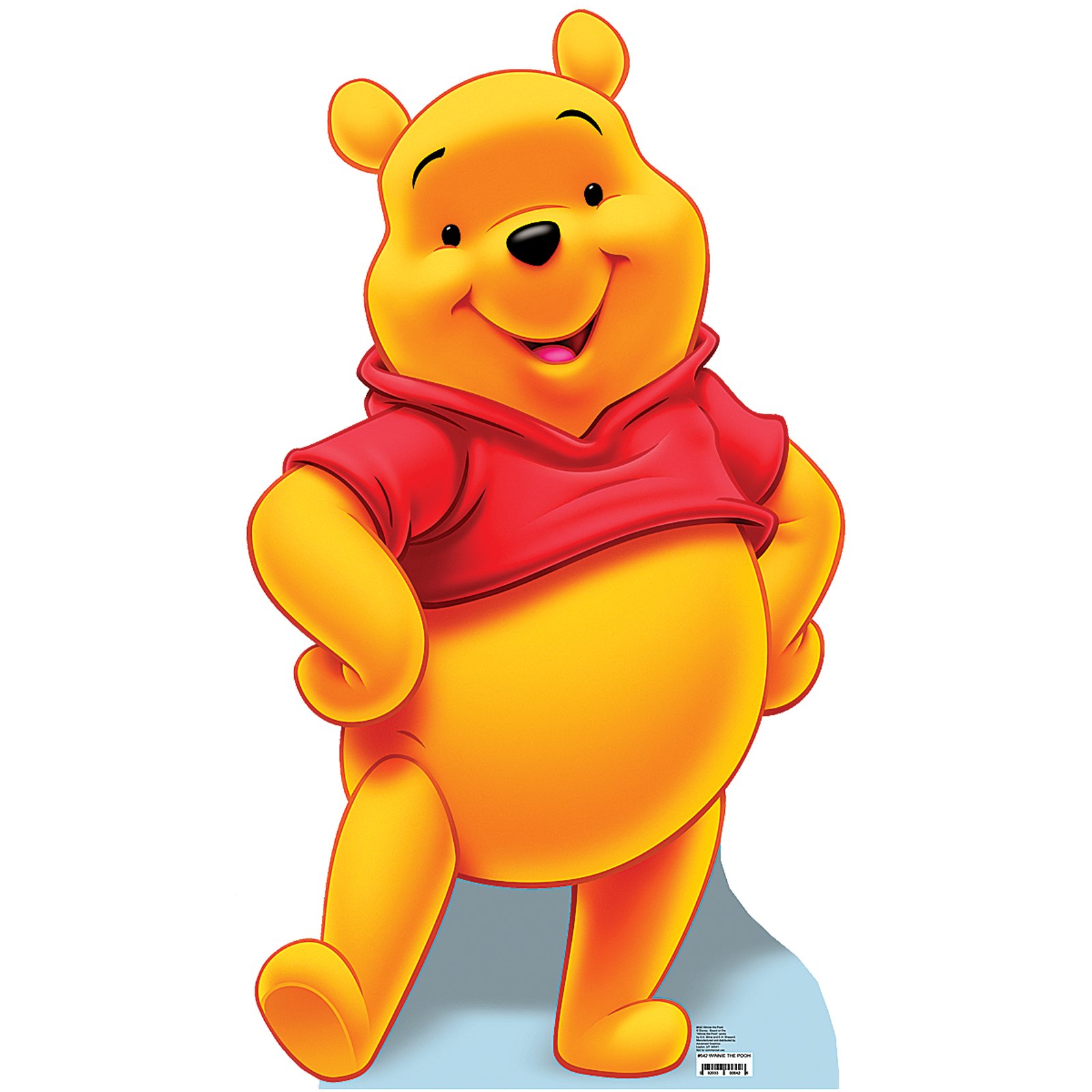 Pooh Standup