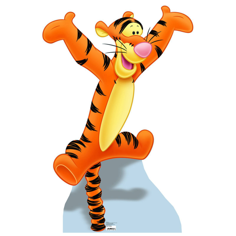 Tigger Standup