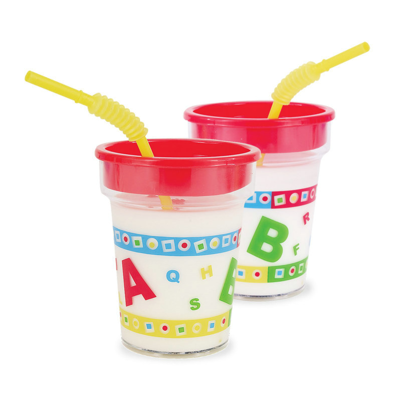 ABC 8 oz. Tumbler (1 count)