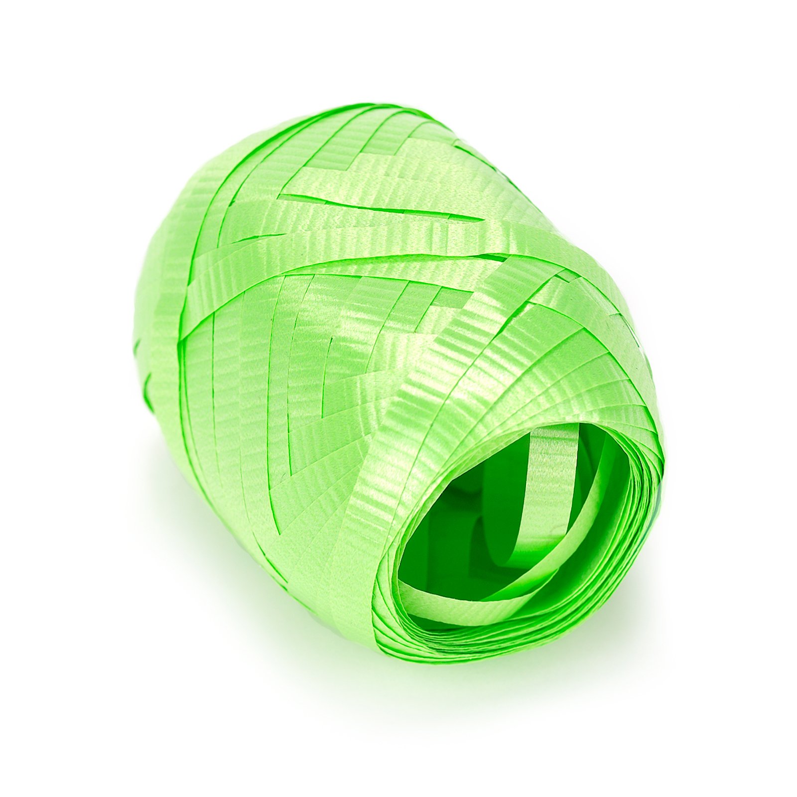 Fresh Lime (Lime Green) Curling Ribbon - 50'