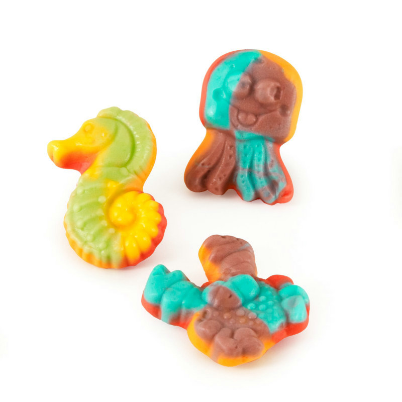 Sea Critter Gummi (16 count)