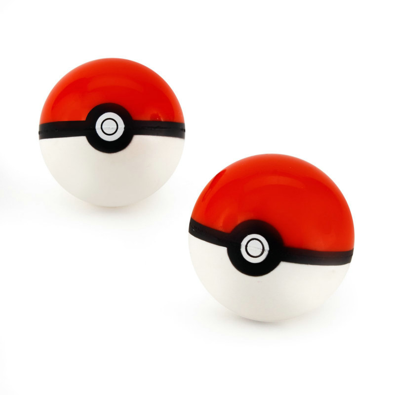 Pokemon Bouncy Balls (4 count)