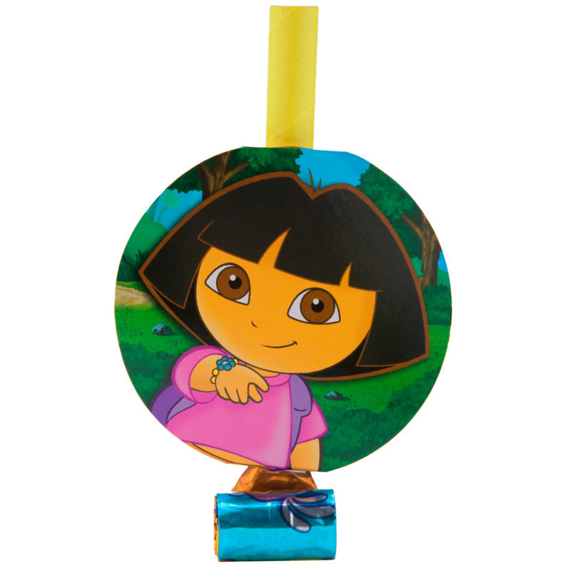 Dora and Friends Blowouts (8 count)