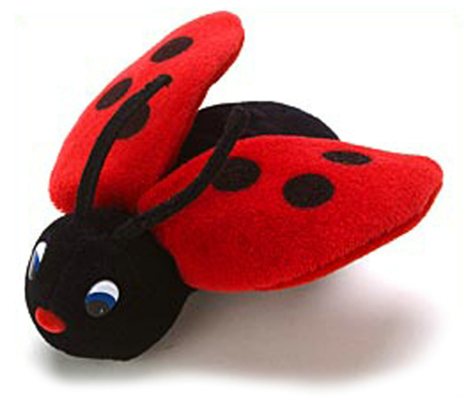 Ladybug Bean Bag