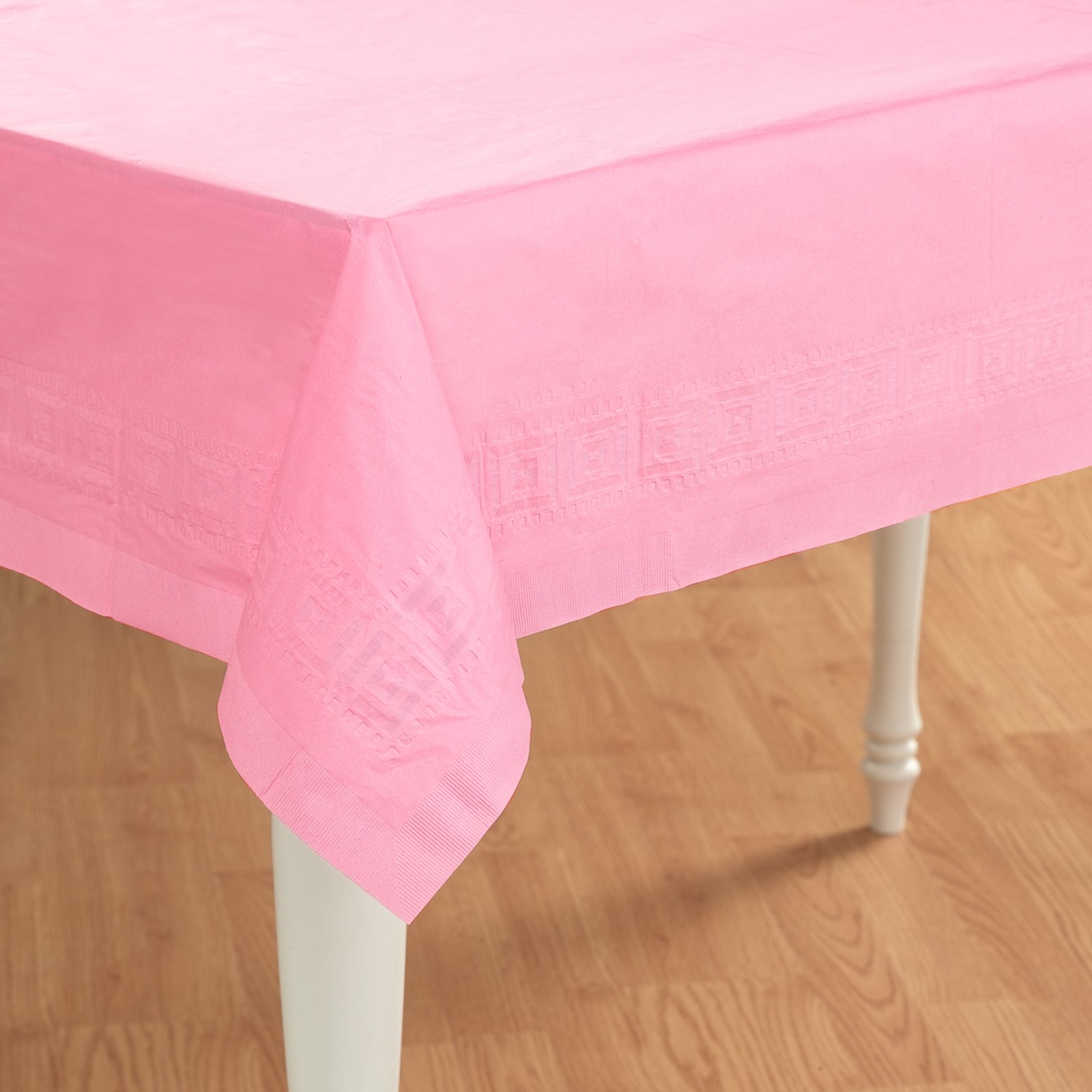 Pink Tablecover