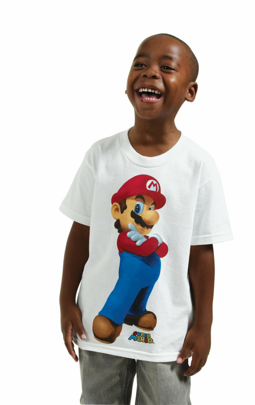 Super Mario Bros. T-Shirt