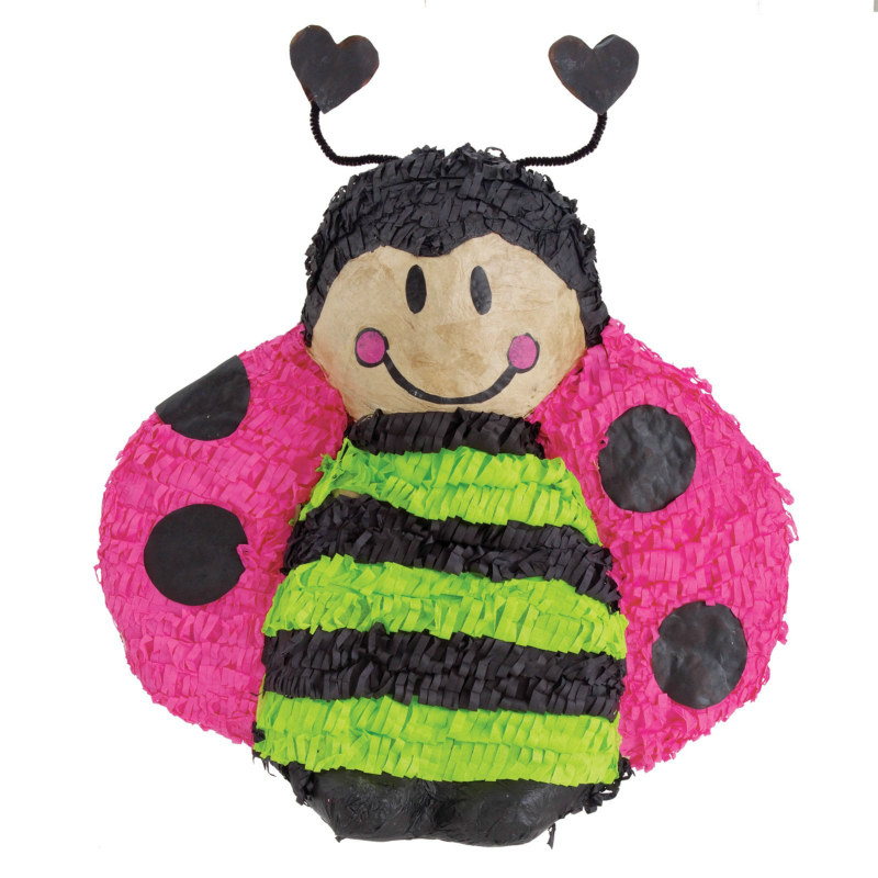 Ladybugs: Oh So Sweet Pinata