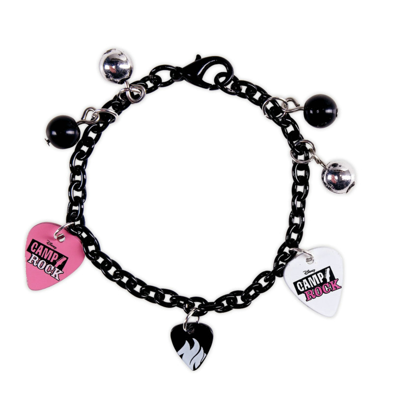 Camp Rock Charm Bracelet (1 count)