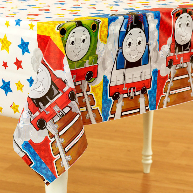 Thomas the Tank Engine Tablecover