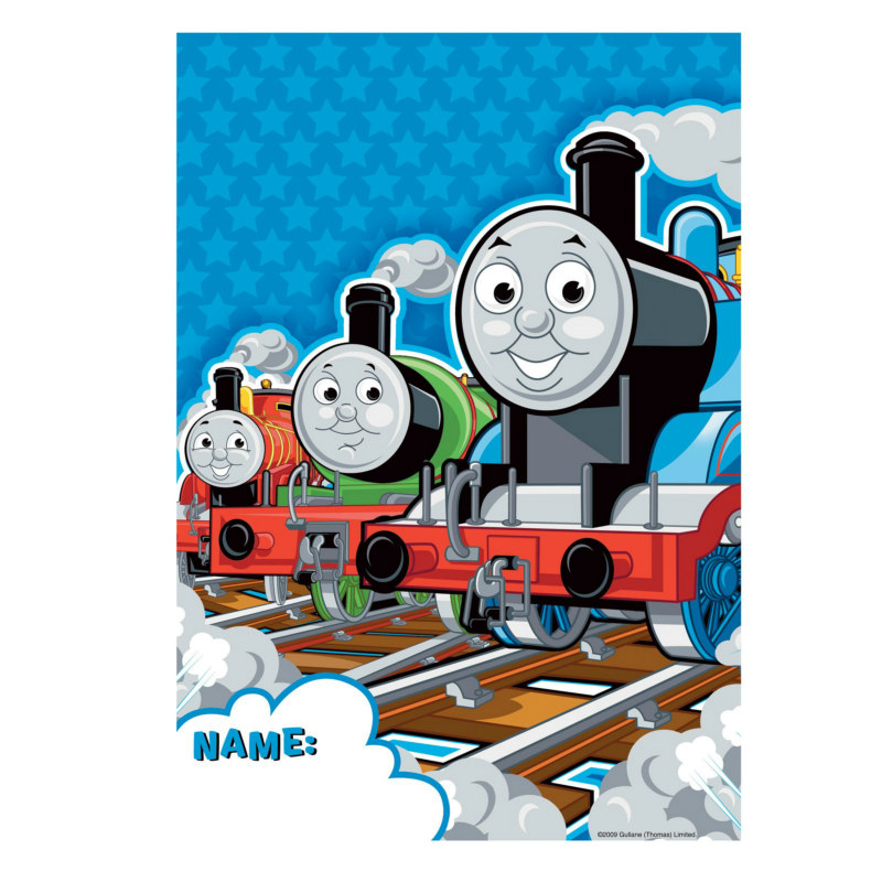 Thomas the Tank Engine Treat Bags (8 count)