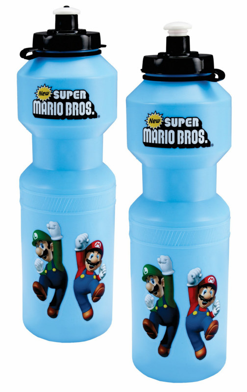 Super Mario Bros. Sports Bottle