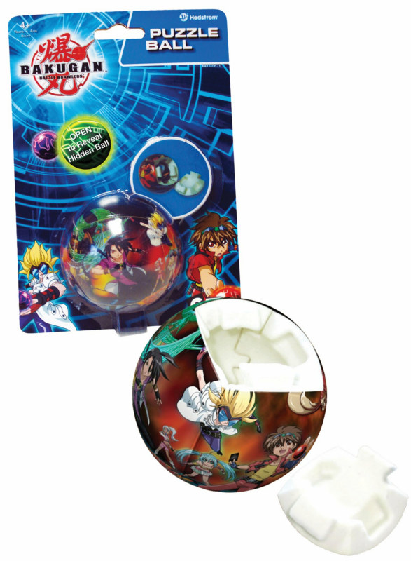 Bakugan Puzzle Ball