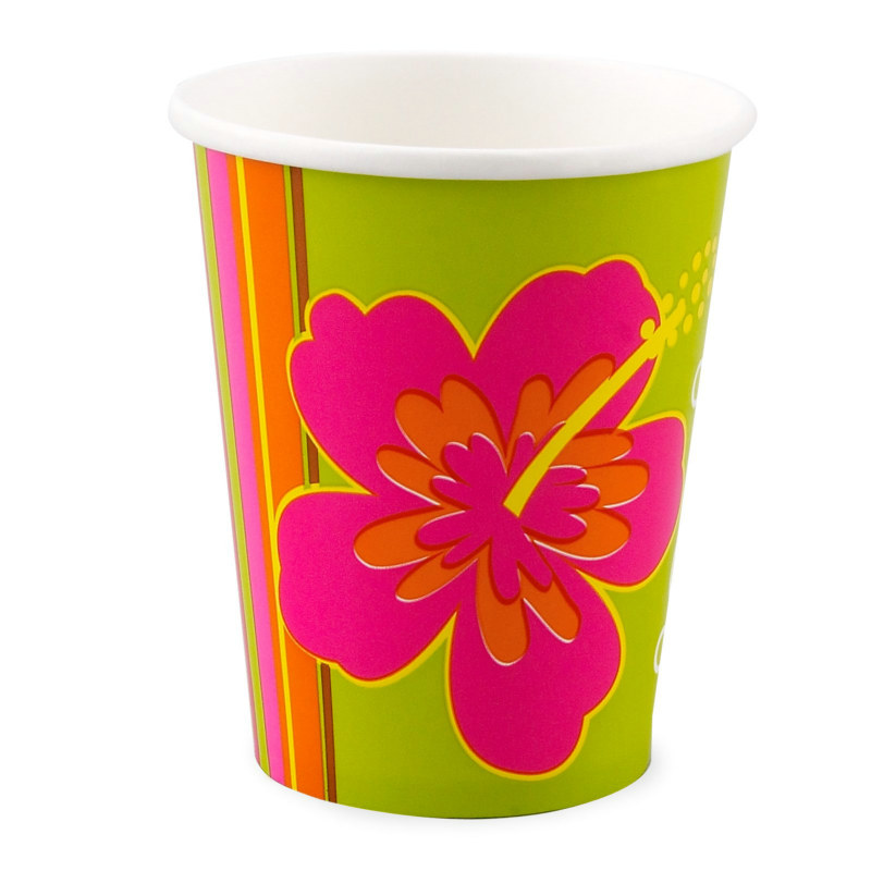 Aloha 9 oz. Cups (8 count)