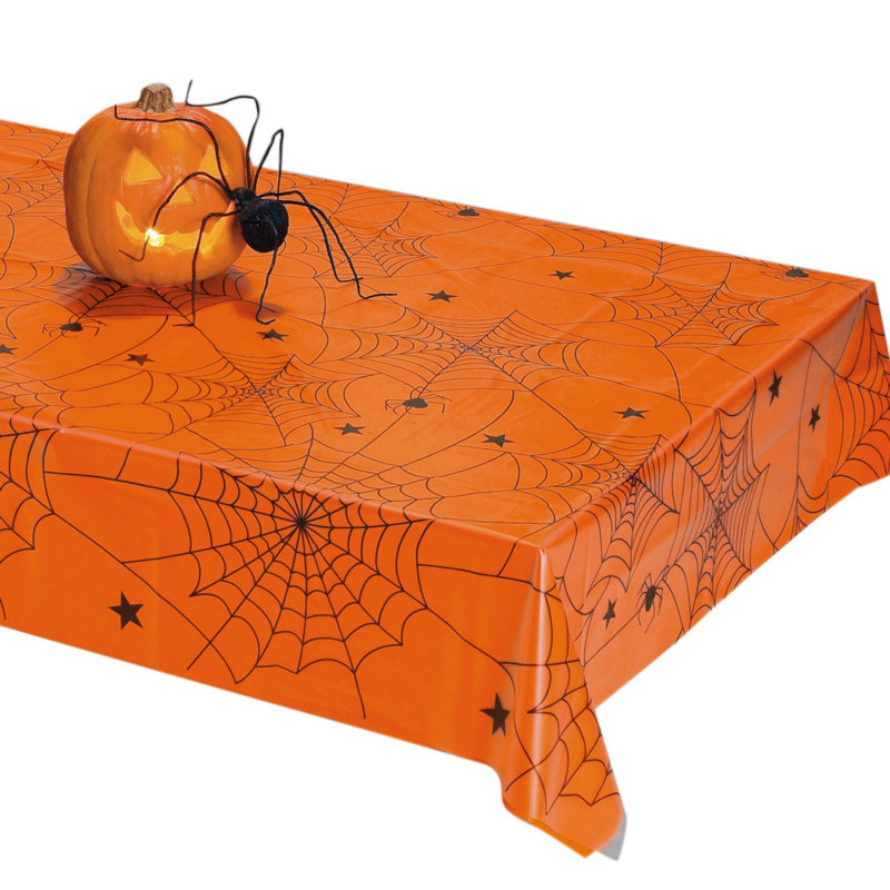 Spider Web Tablecover