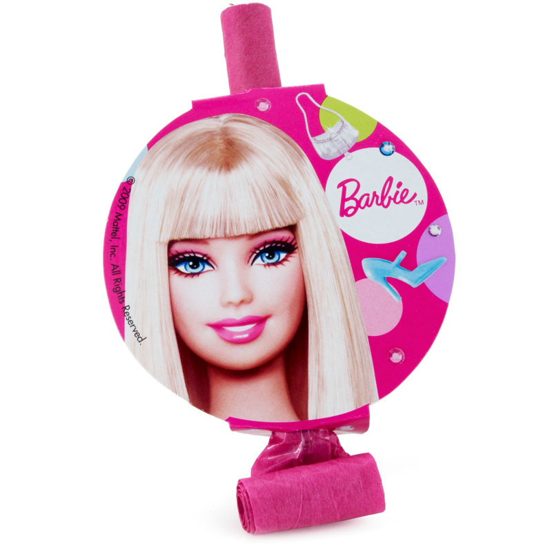 Barbie All Doll'd Up Blowouts (8 count)