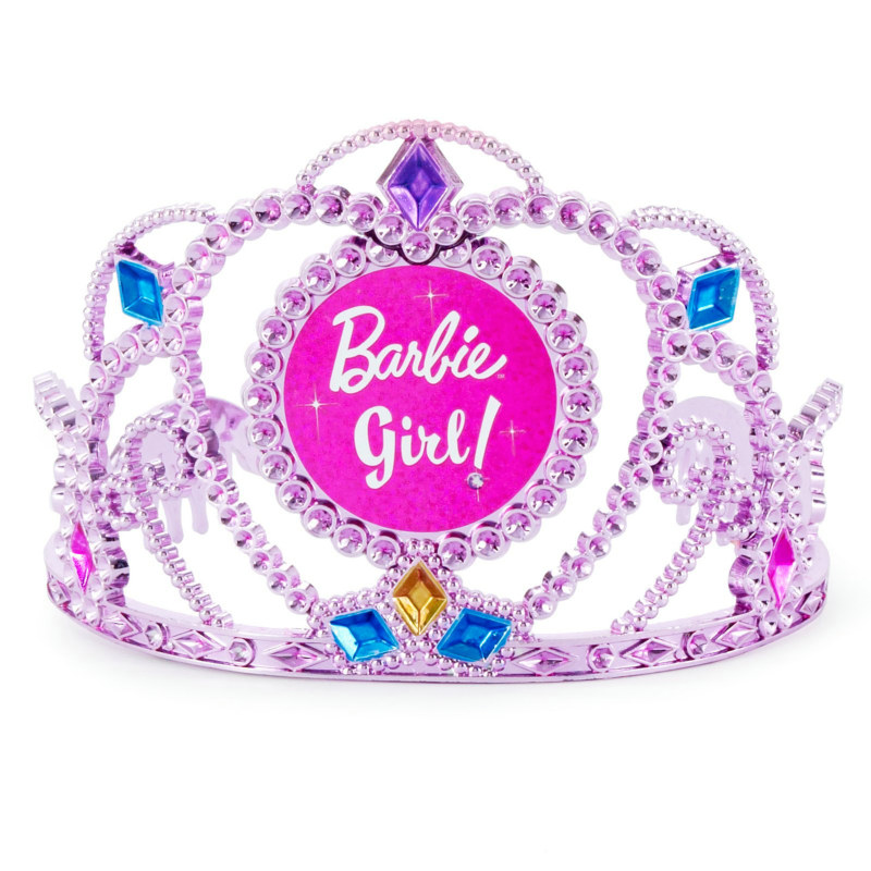 Barbie All Doll'd Up Electroplated Tiara