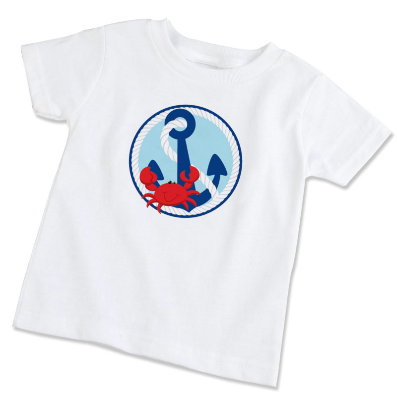 Anchors Aweigh T-Shirt